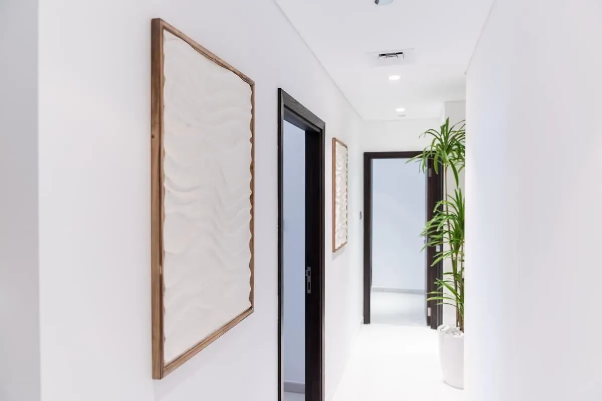 Apartment Upscale 2-Bedroom Flat In Dubai Marina