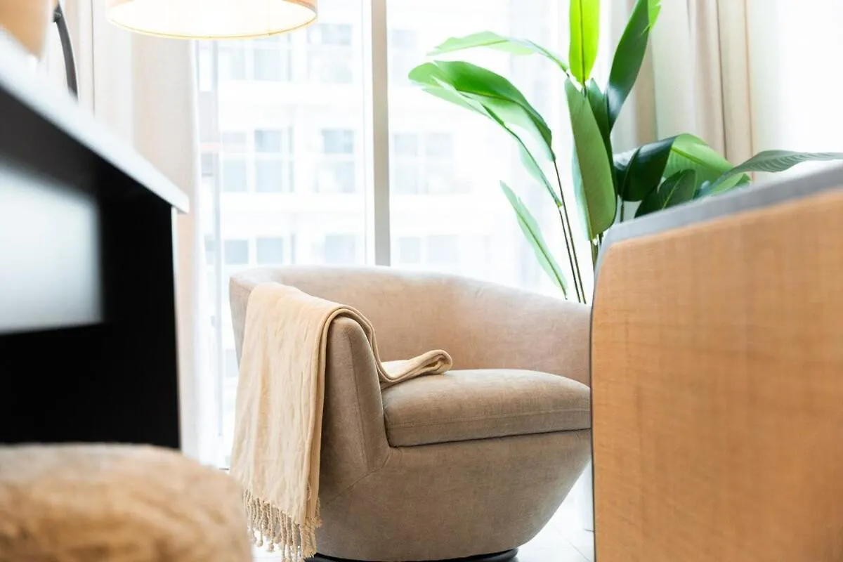 Apartment Upscale 2-Bedroom Flat In Dubai Marina