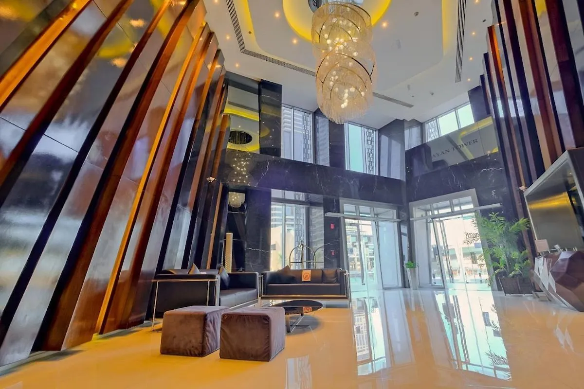 Apartment Upscale 2-Bedroom Flat In Dubai Marina
