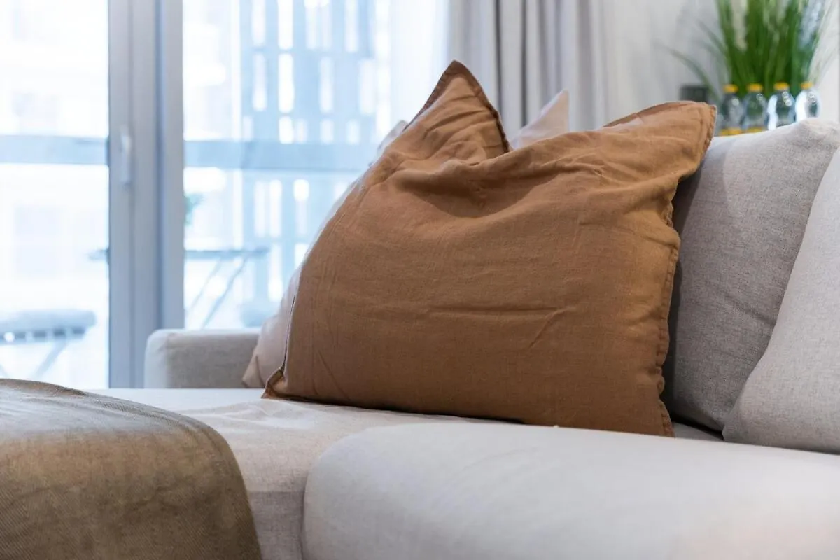 Upscale 2-Bedroom Flat In Dubai Marina 0*,  United Arab Emirates