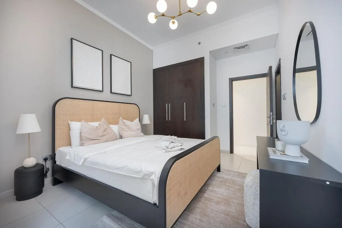 Upscale 2-Bedroom Flat In Dubai Marina 0*,  United Arab Emirates