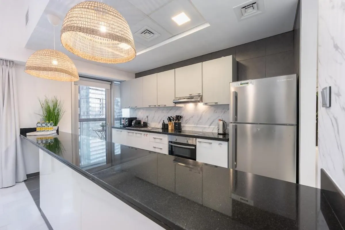 Upscale 2-Bedroom Flat In Dubai Marina 0*,  United Arab Emirates
