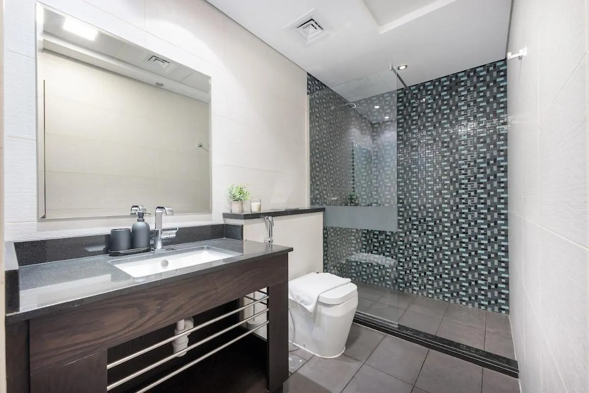 Apartment Upscale 2-Bedroom Flat In Dubai Marina